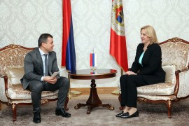 Cvijanović: Srpska opredijeljena za razvoj i jačanje privrede