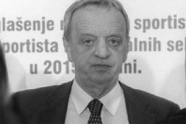 Preminuo sportski novinar Ranko Jovović