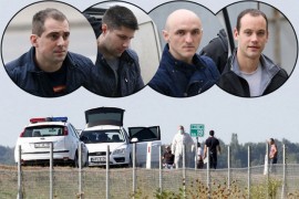 Suđenje specijalcima: Janjuz ponovo zaćutao u sudnici