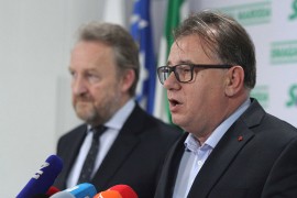 Sve bošnjačke stranke okrenule leđa SDA