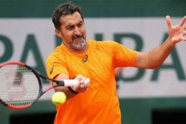 Zimonjić se porazom vratio na teren
