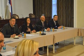 Davidović: Uskoro novi Zakon o sportu
