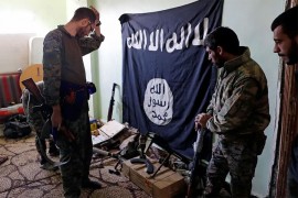 UN: "Islamska država" nije poražena u Siriji
