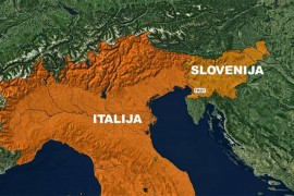 Pronađen mrtav migrant na granici sa Slovenijom