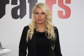 Voditeljka teško povrijeđena u saobraćajnoj nezgodi