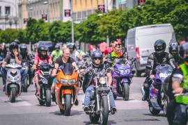 Najbolji provod za bajkere i ove godine u Banjaluci - Moto Fest 2019