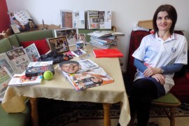 Profesorka iz Šekovića kolekcionar Đokovićevog uspjeha