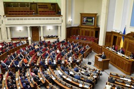 Ukrajina promijenila Ustav – cilj EU i NATO