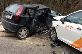 Još jedna žrtva udesa na putu Sanski Most – Ključ: Preminula ...