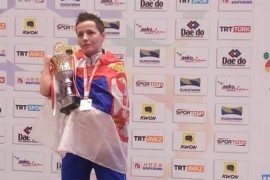 Bobana Latinčić-Kozić iz Gradiške vicešampion svijeta u ...