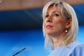 Zaharova: Vašington već donio odluku o upotrebi sile u Venecueli