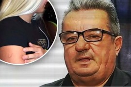 Direktor škole: Nije slovo "U", samo prislanjanje upaljača