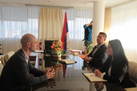 Davidović: Ozren Đurđević predstavljao Srpsku u najboljem svjetlu