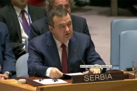 Dačić: Svi želimo da KiM više ne bude tema SB UN
