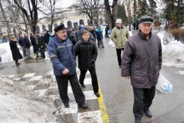 Počela isplata januarske penzije, uvećane za 2,17 odsto