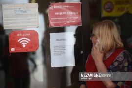 Zabranjene posjete na UKC RS u Banjaluci