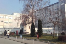 RTS: Uhapšen direktor bolnice u Leskovcu