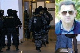 Iz Češke izručen vođa kotorskog kriminalnog klana