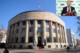 Srpska ne pristaje na Izetbegovićevu ucjenu