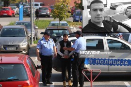 "Bilčar zario šarafciger do drške u Milovanovićevu glavu"