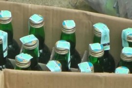 Najmanje 39 osoba preminulo od alkoholnog pića