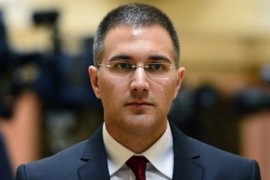 Stefanović: Uspeh što sve velike sile traže ukidanje prištinskih ...