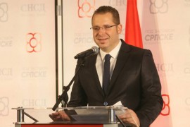 Kovačević: Optužbe SDA neosnovane i nedopustive