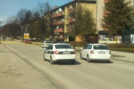 Djevojka ranjena u Drvaru prebačena u Split, napadač uhapšen