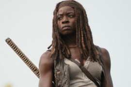Danai Gurira napušta seriju “The Walking Dead”