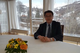 Hidejuki Sakamoto za "Nezavisne": BiH ima negativan imidž u Japanu