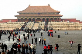 Kina: Prihod od domaćih turista za Novu godinu 76,2 milijardi dolara