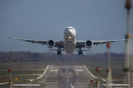 Avion na letu za Kinu vraćen, nije bio registrovan