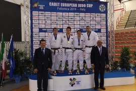 Tadiću bronza na Evropskom kupu