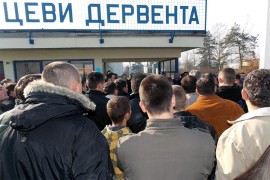 Radnici "Unisa" traže stečaj, vlasnik obećava milione