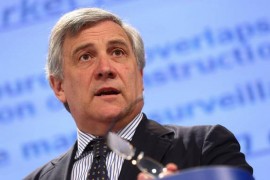 Tajani ne želi da se izvini zbog izjave o Dalmaciji i Istri