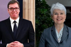 Jadranka Kosor: Tajani u EU kao Vučić u Glini