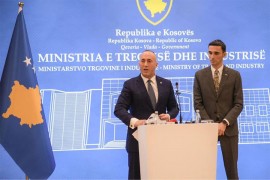 Haradinaj odbio da suspenduje carinske stope