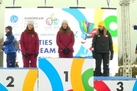 Dvije medalje za Švajcarsku u skijaškom trčanju