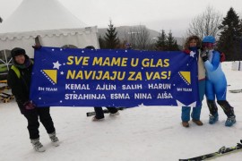 Mame navijale na Jahorini