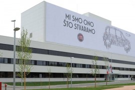 Štrajk upozorenja u Fijatu