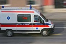Povrijeđeno dijete zbrinuto u tuzlanskoj bolnici