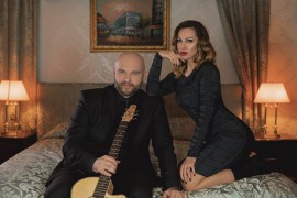 Igor Vukojević i Žanamari donose baladu o zabranjenoj ljubavi
