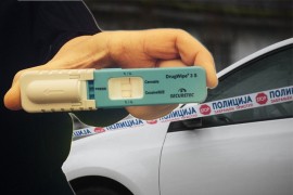 Policija će kontrolisati i prisustvo opijata kod vozača