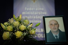 Suze i tuga na komemoraciji ubijenom Mahiru Begiću