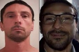 Kod Gačića pronađen pištolj ubijenog policajca?