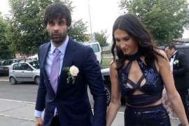 Porodila se Jelisaveta: Teodosić postao tata djevojčice Petre