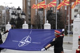 Sjeverna Makedonija prvi put za stolom sa članicama NATO