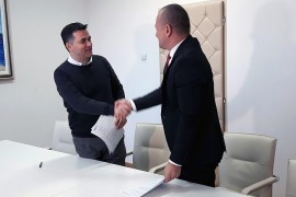 SWOT potpisao saradnju sa Ekonomskim fakultetom