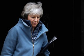 Mej: Nema odlaganja Brexita, 29. marta napuštamo EU