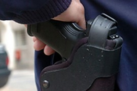 Policajac upucao psa iz službenog pištolja